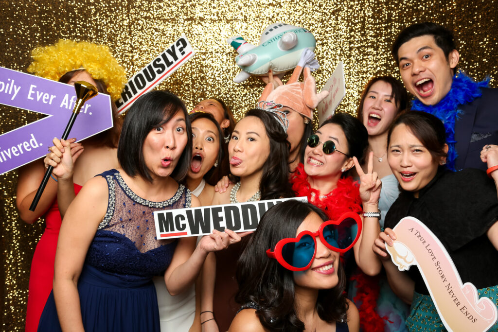 event branding photo booth melbourne