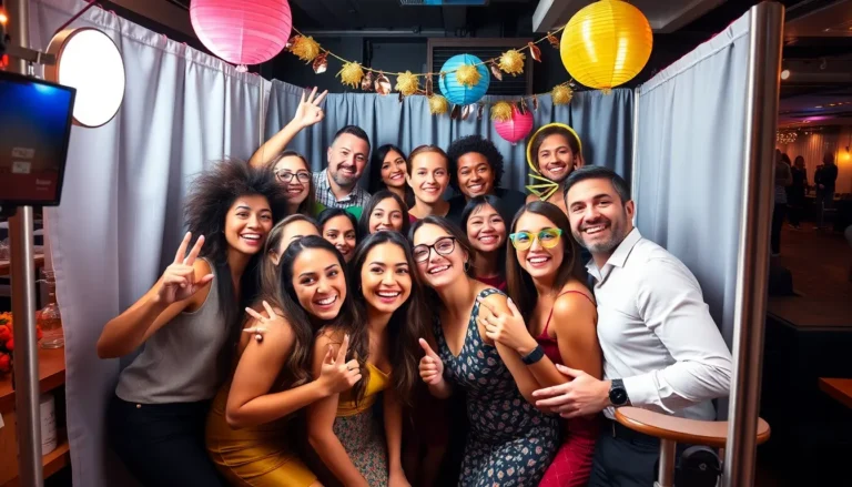 birthday social photo booth melbourne