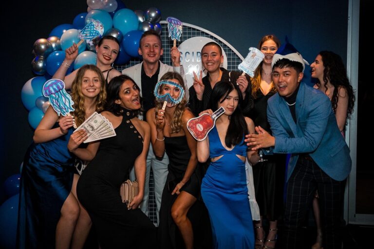modern photo booth melbourne