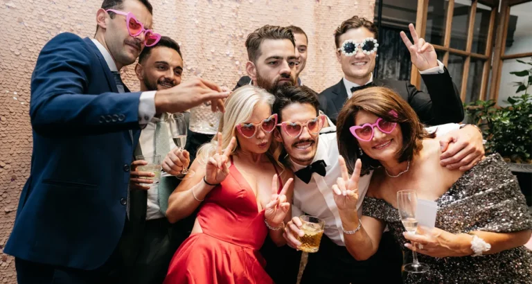 luxury photo booth hire melbourne