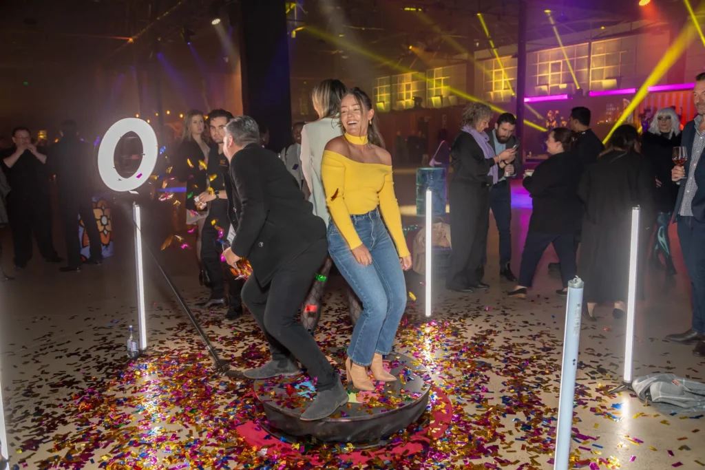360 photo booth rental Melbourne