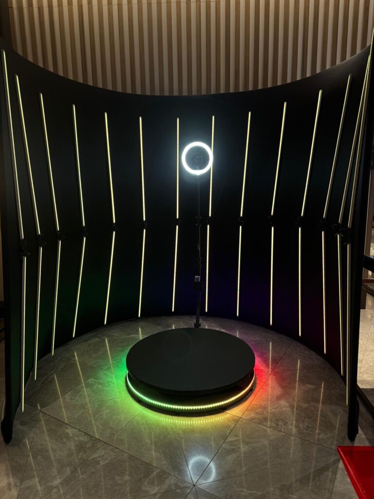 Melbourne 360 Booth Hire