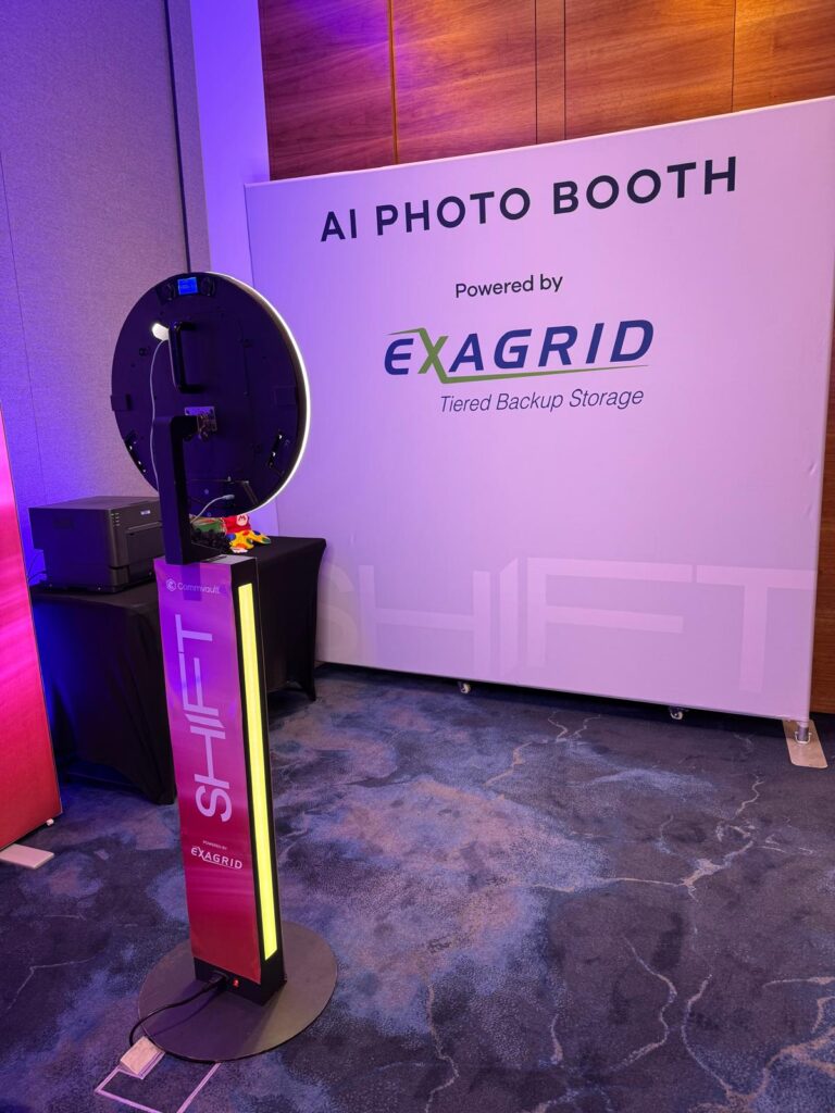 corporate activation photo booth melbourne