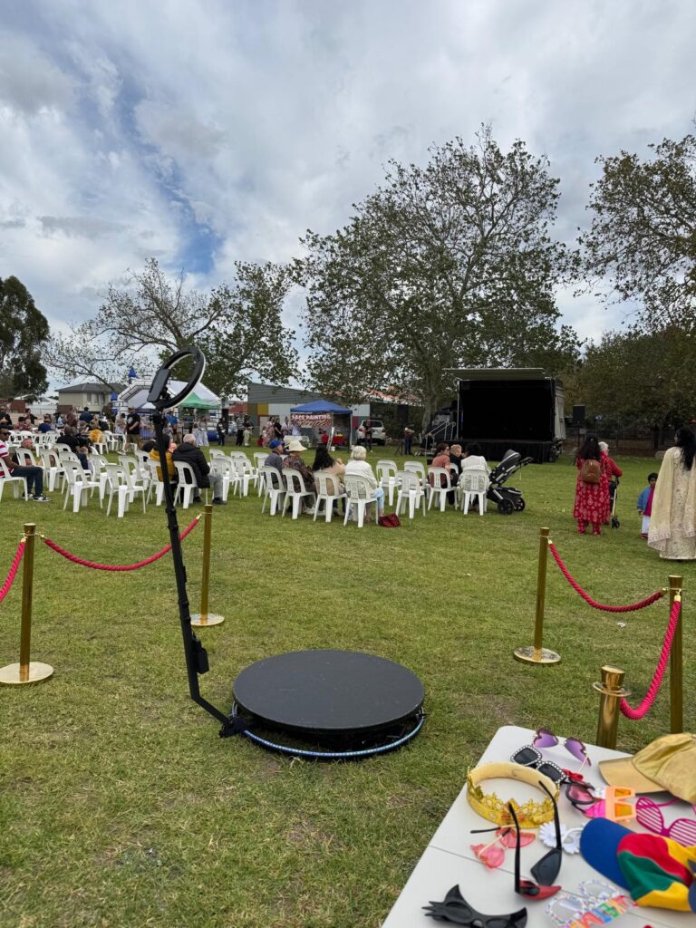 Melbourne 360 Booth Hire