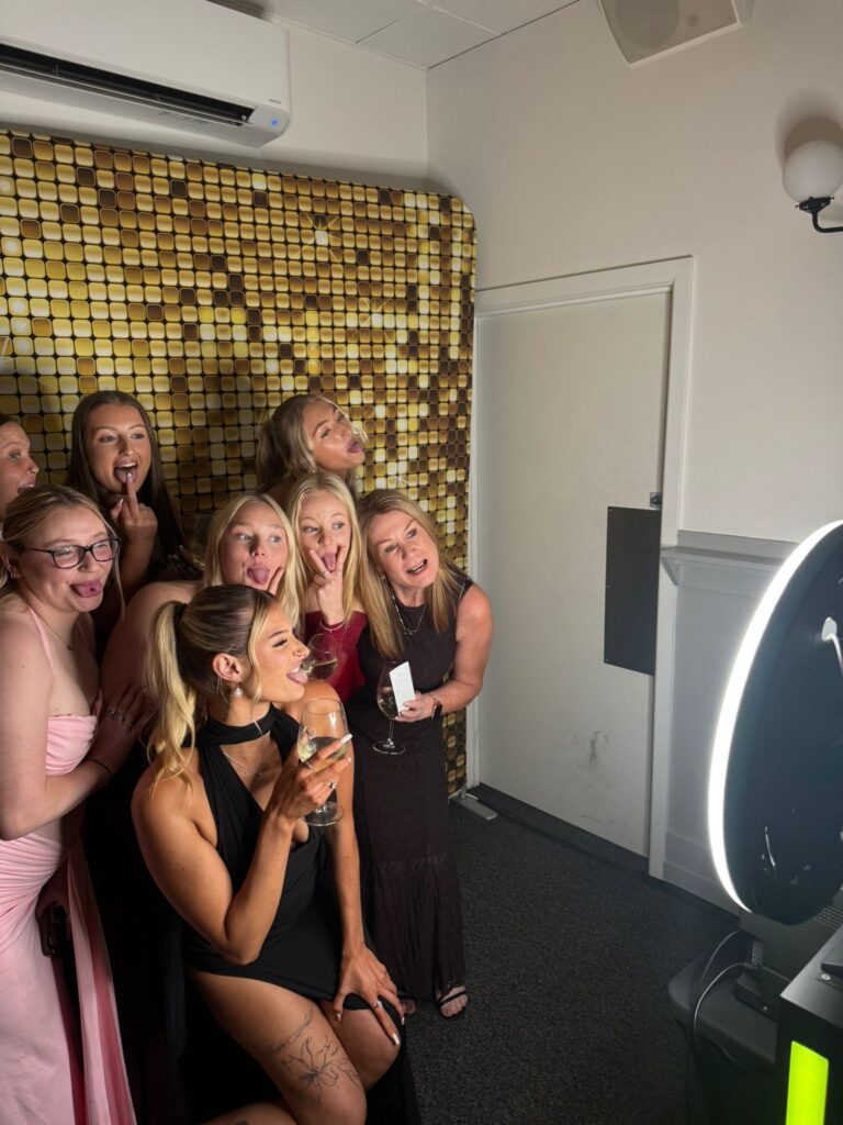 social photo booth melbourne
