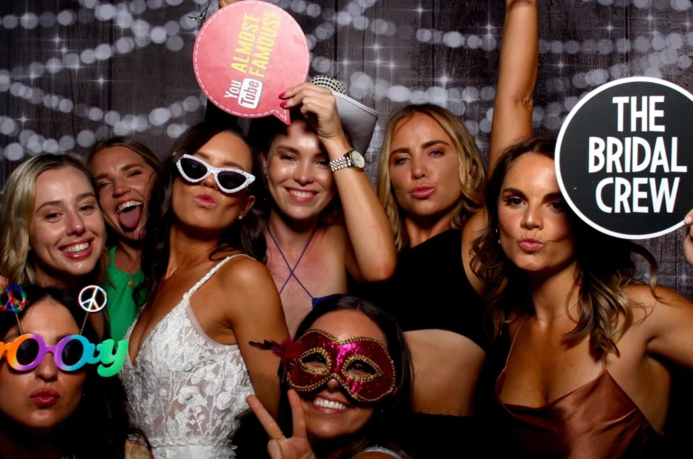 Photo Booth Melbourne