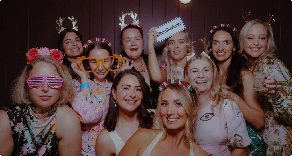 hire a photo booth melbourne
