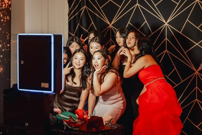 tiktok photo booth melbourne