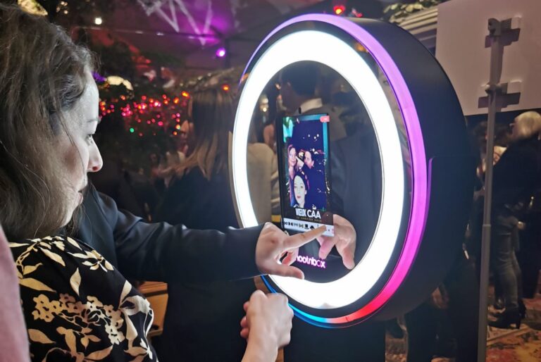 photo booth Melbourne