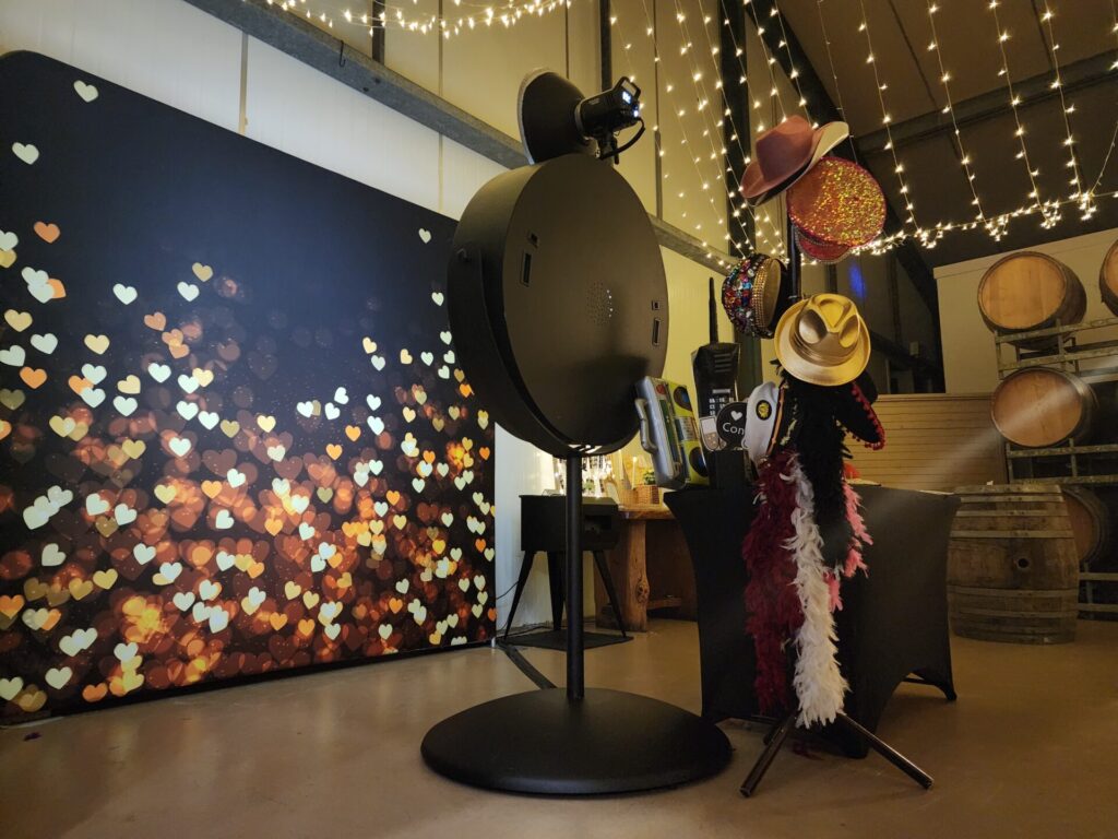 Melbourne photo booth hire options