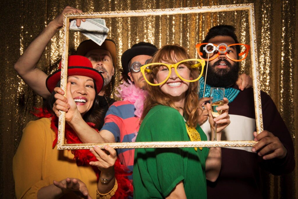 photo booth rental Melbourne