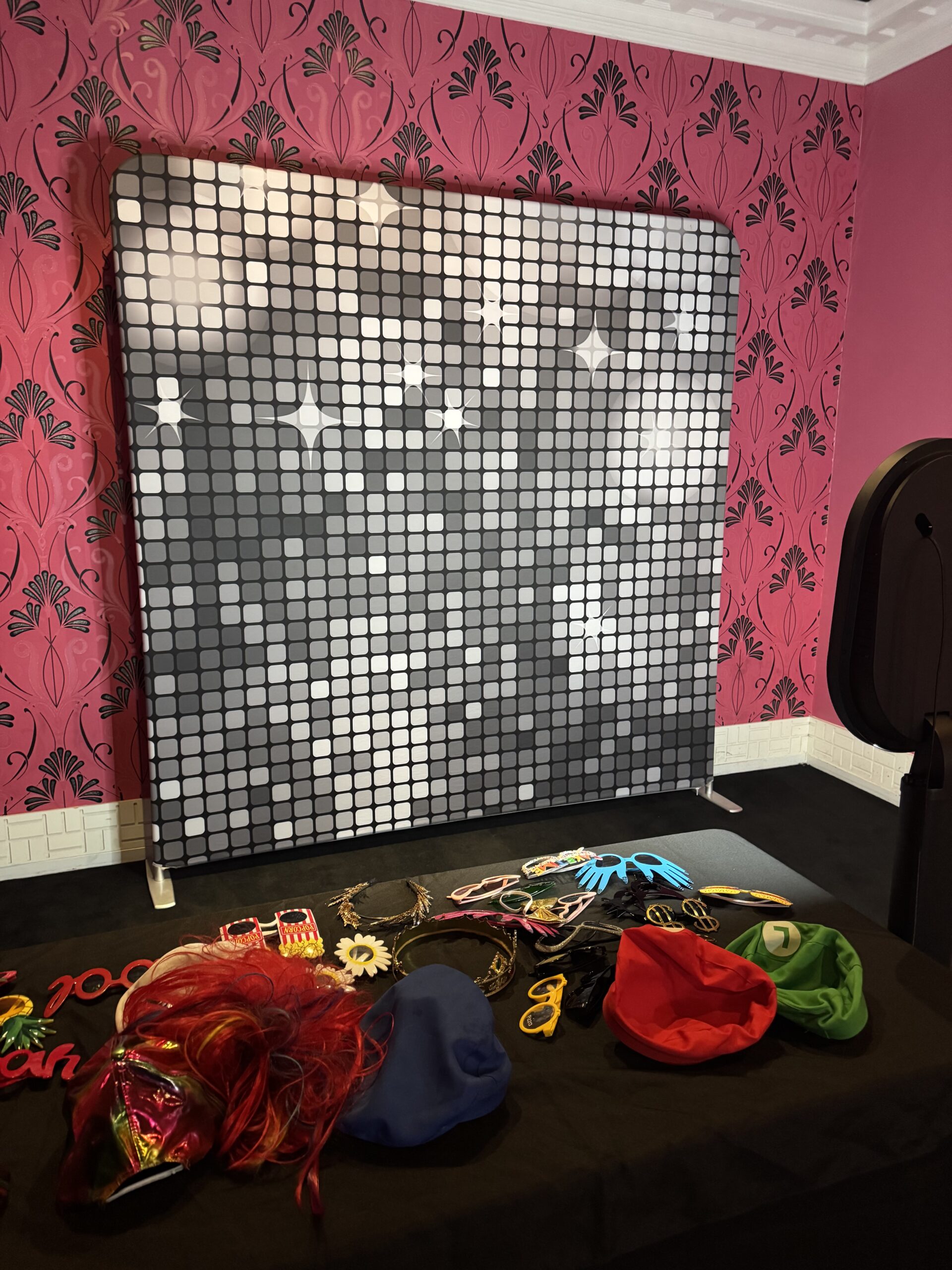 party photo booth Melbourne
