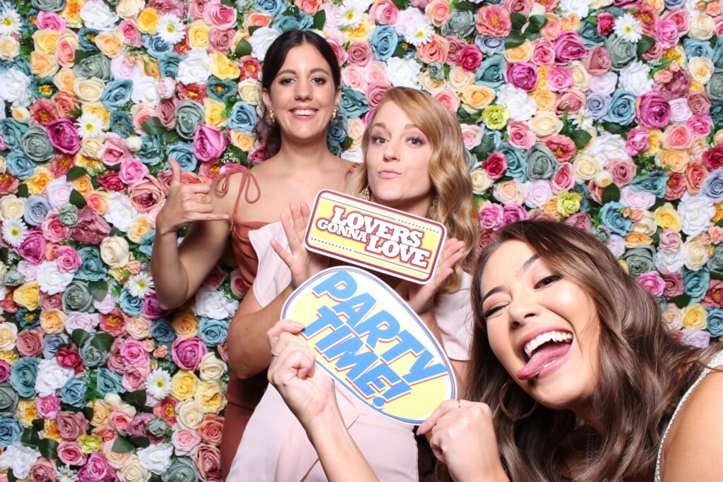 corporate photo booth hire Melbourne