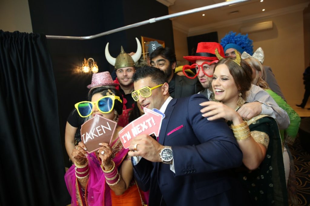 photo booth hire Melbourne