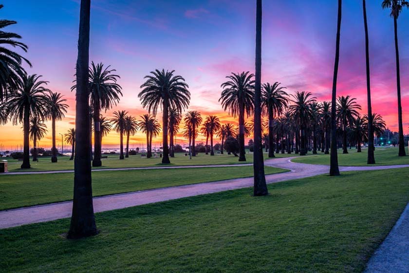 St Kilda event entertainment