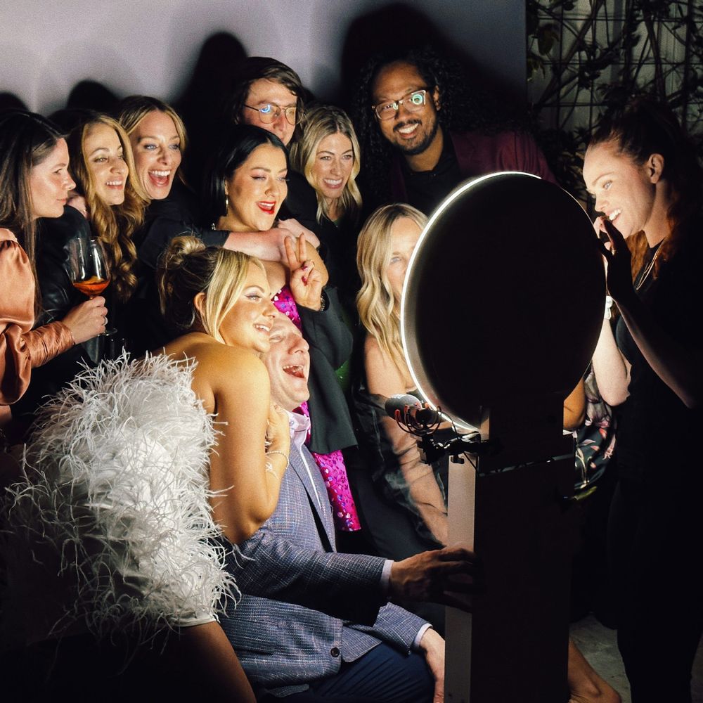 wedding photo booth hire Melbourne