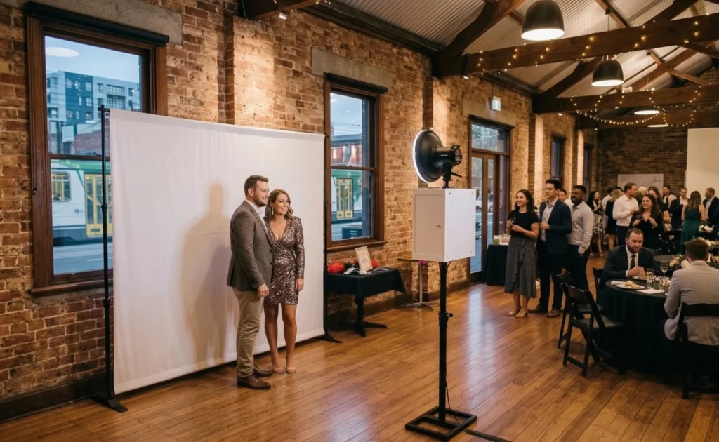 Photo Booth Hire Melbourne