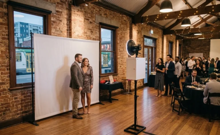 Photo Booth Hire Melbourne