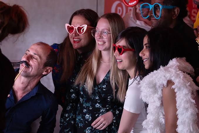 Photo Booth Hire Melbourne