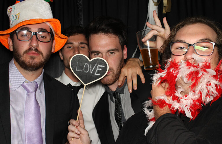 Photo Booth Rental Melbourne