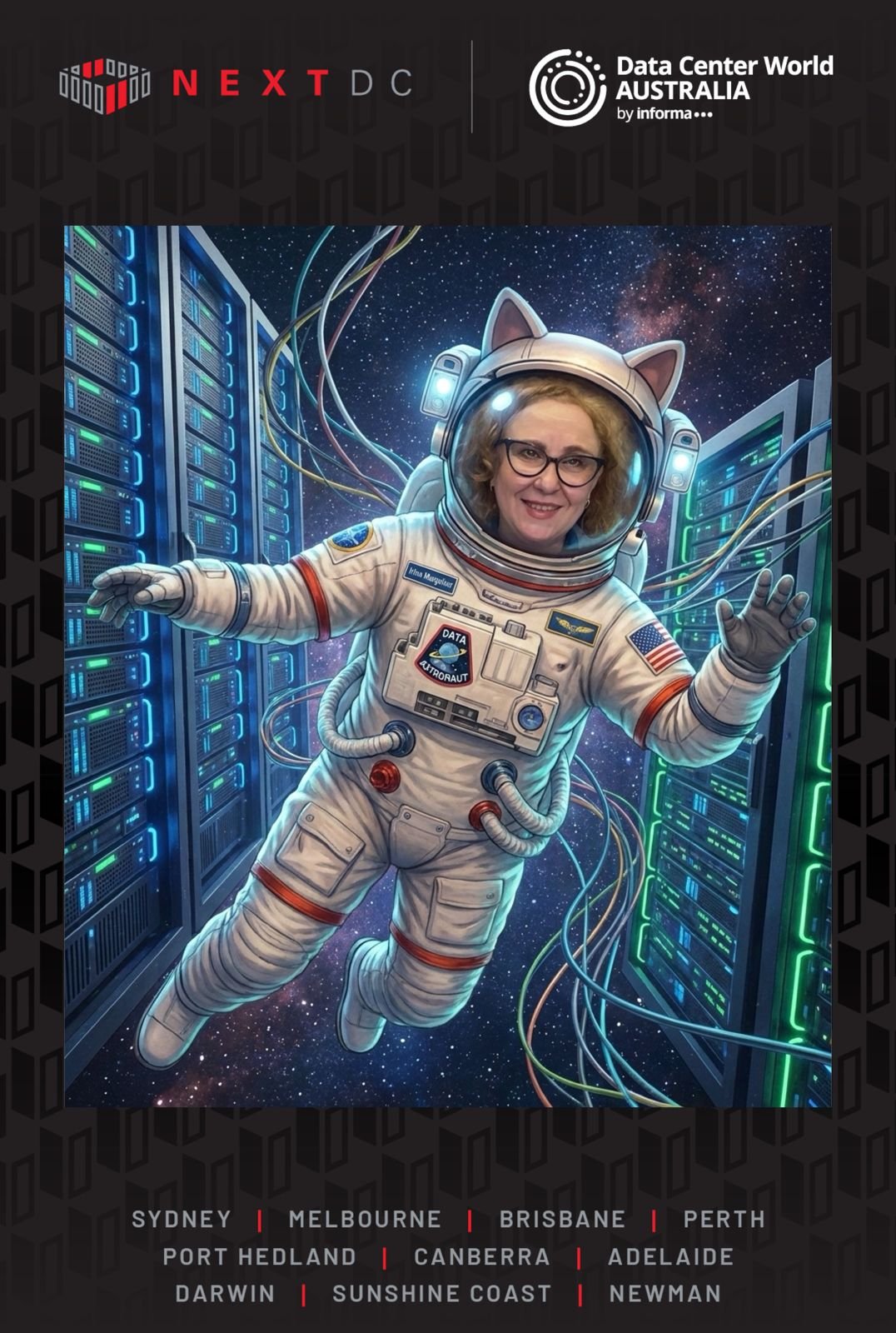 AI Elegant photo transformation