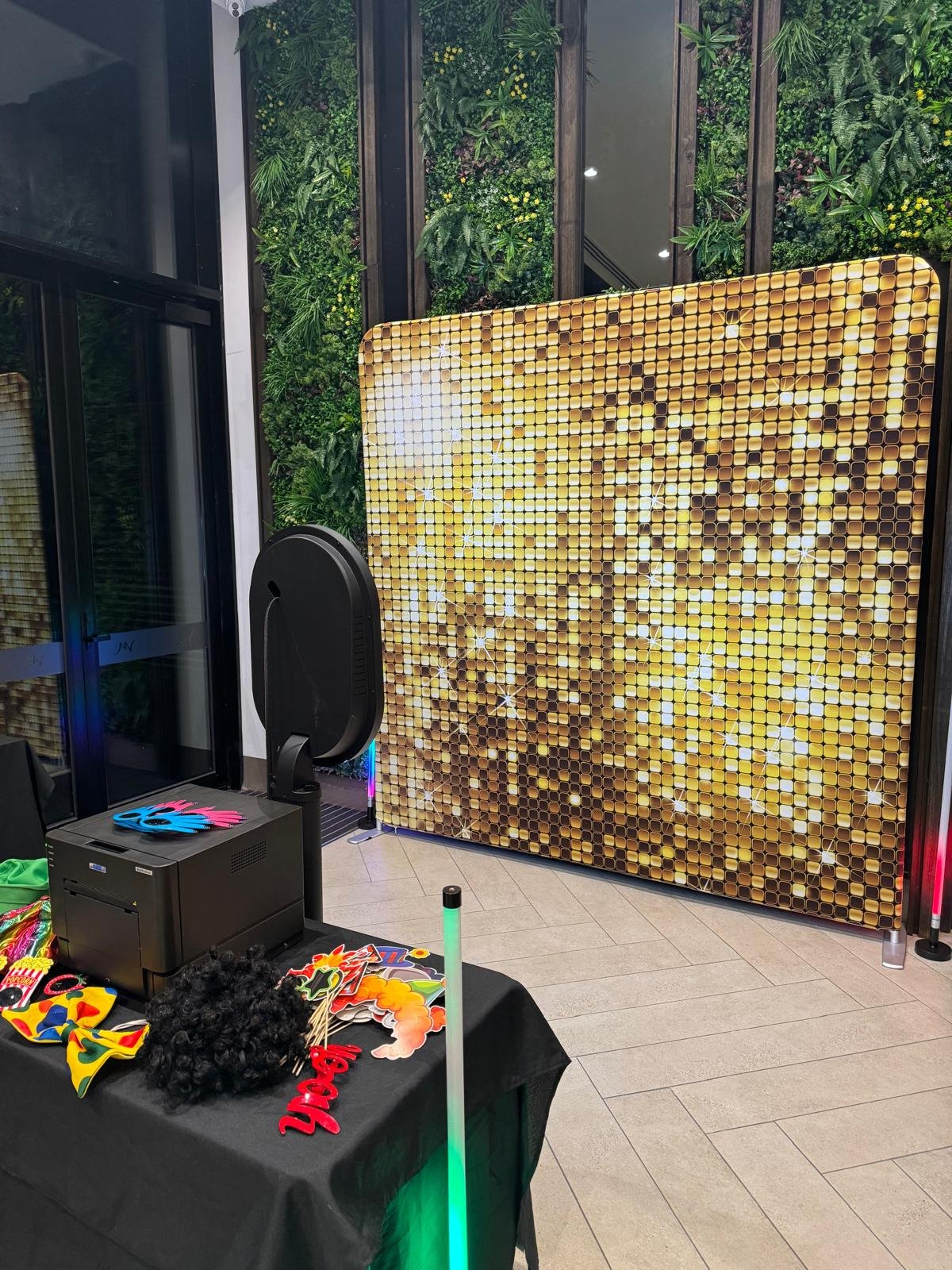 Melbourne social photo booth event