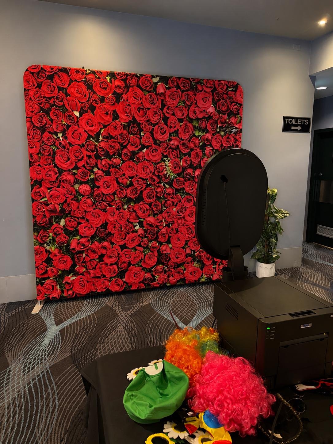Photo booth hire for Melbourne events