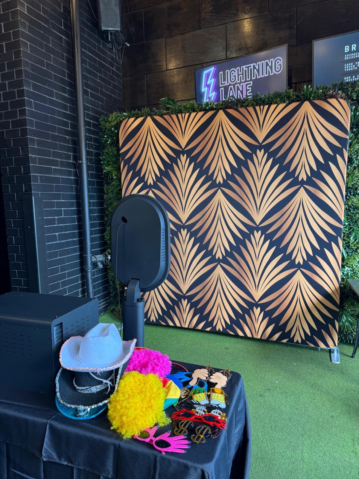 Social photo booth hire Melbourne