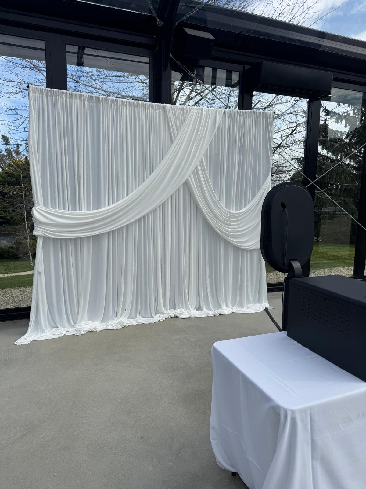 Photo booth hire at a Melbourne event