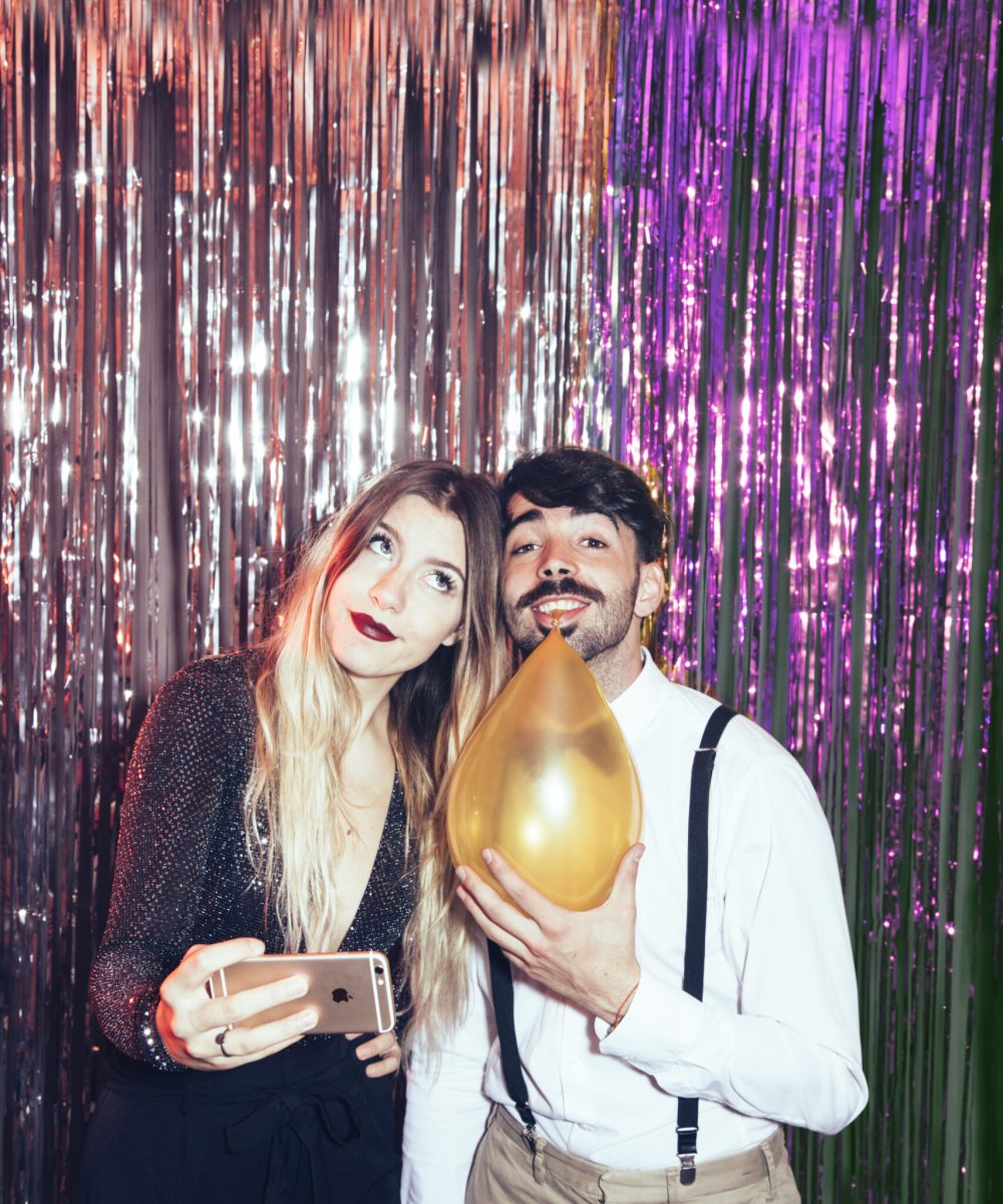 photo booth wedding hire