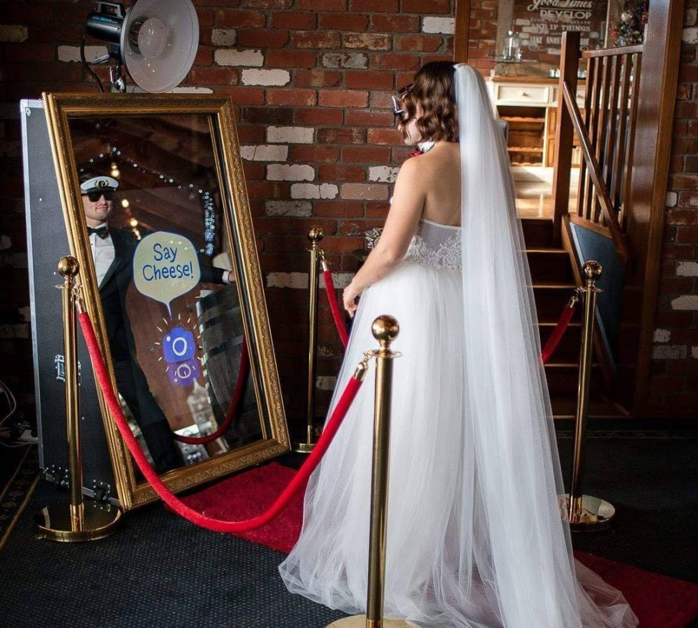 Mirror Photo Booth Melbourne