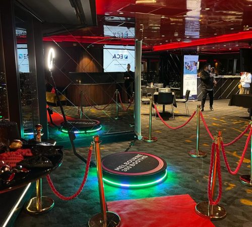 The Rise of Melbourne's 360 Booths